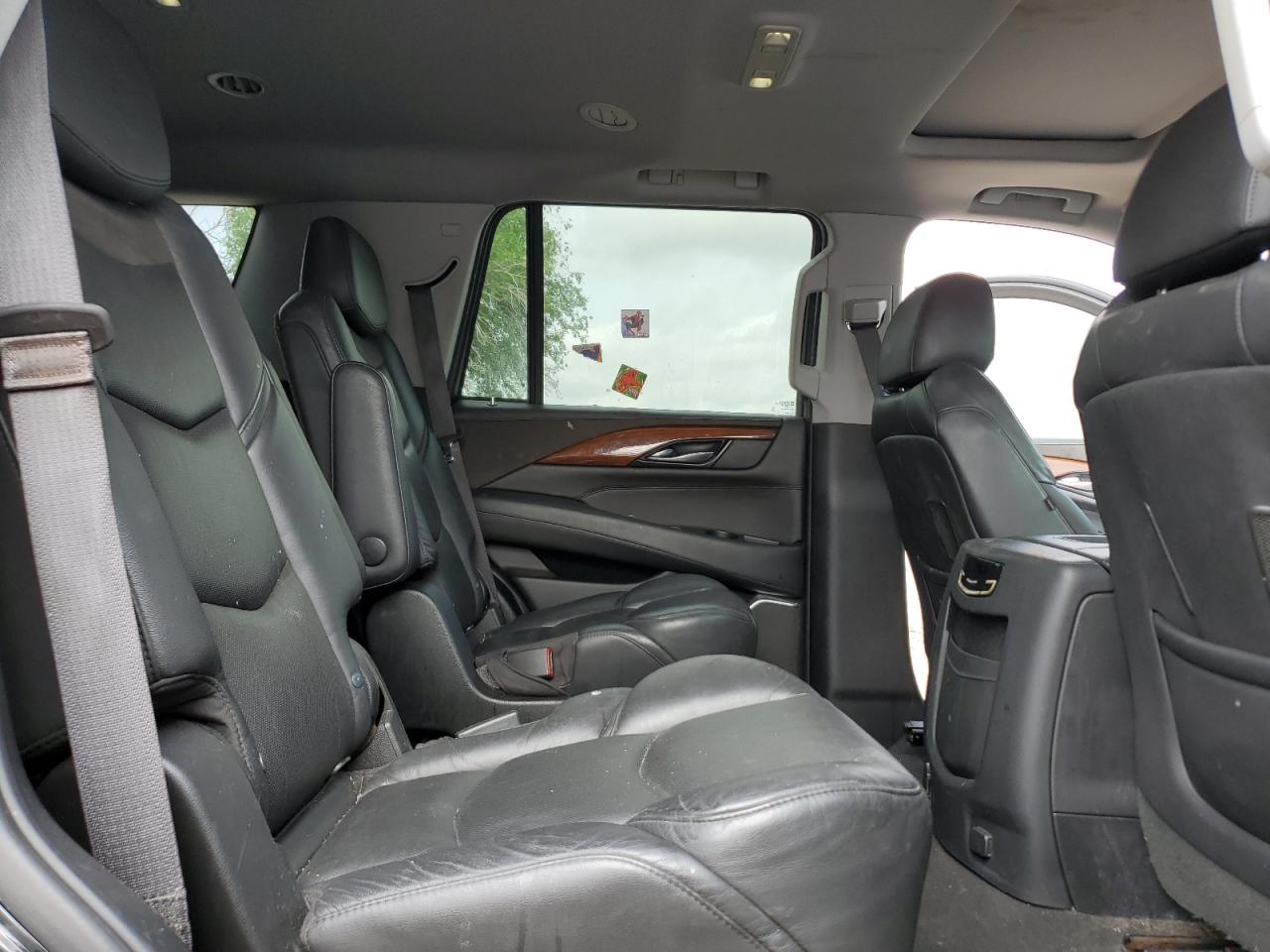 2019 Cadillac Escalade Luxury VIN: 1GYS3BKJXKR271240 Lot: 54506425