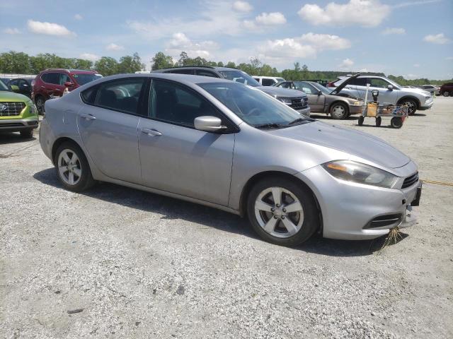  DODGE DART 2015 Gray