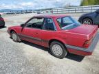 1987 Honda Prelude 1800 na sprzedaż w Arlington, WA - Vandalism
