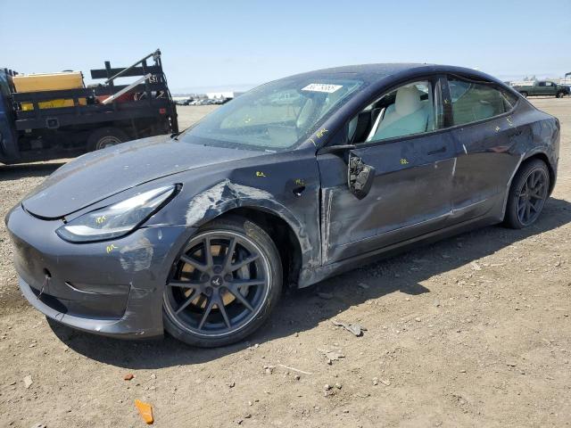  TESLA MODEL 3 2021 Gray