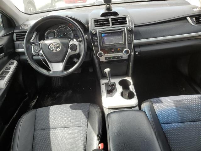 Sedans TOYOTA CAMRY 2014 Gray