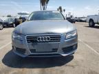 2012 Audi A4 Premium Plus en Venta en Van Nuys, CA - Rear End