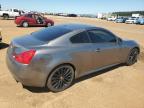 2011 Infiniti G37 Base na sprzedaż w Longview, TX - Front End