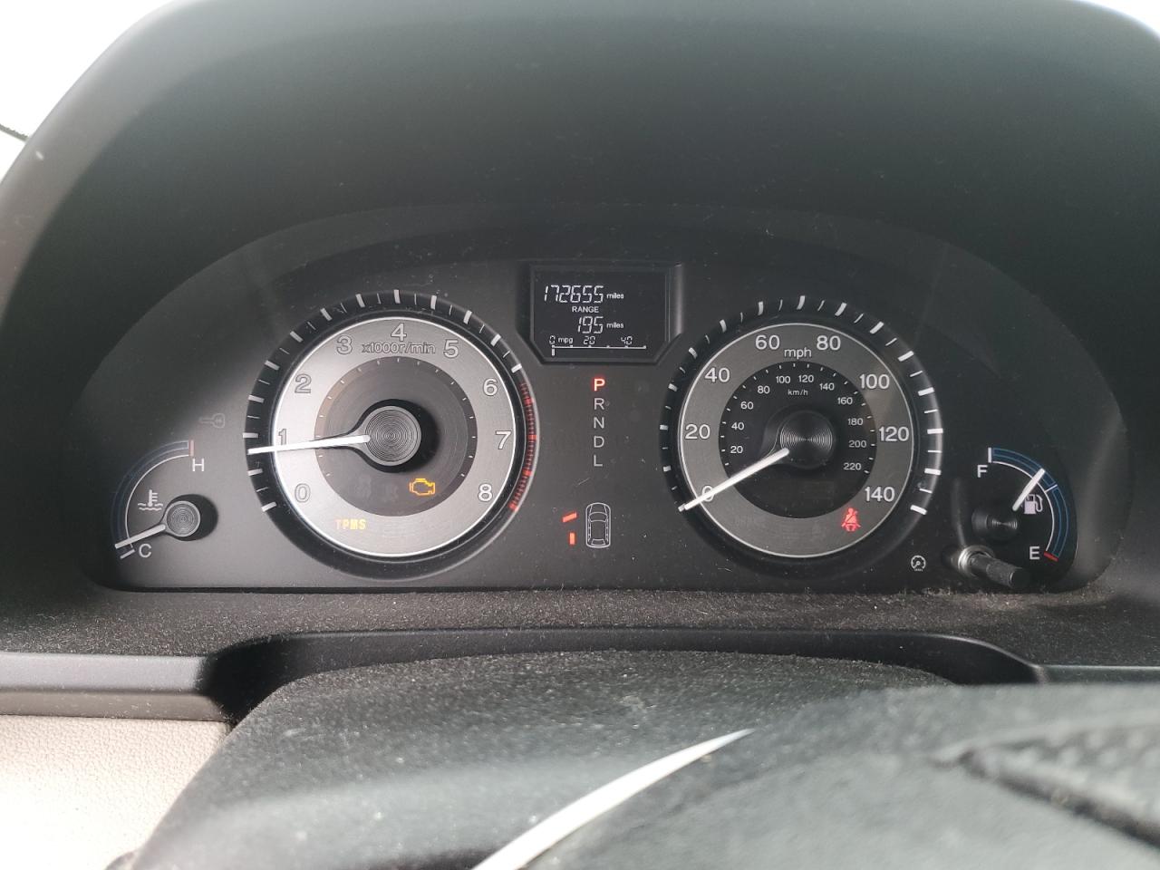 2012 Honda Odyssey Lx VIN: 5FNRL5H23CB049216 Lot: 51785835