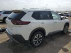 2021 Nissan Rogue Sv en Venta en Elgin, IL - Front End