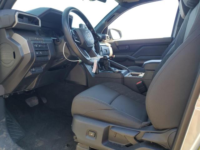  TOYOTA TACOMA 2024 Silver