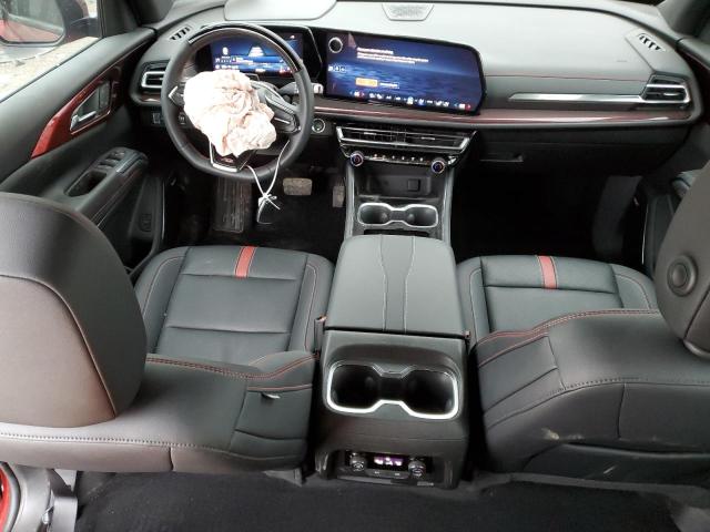  CHEVROLET TRAVERSE 2024 Burgundy