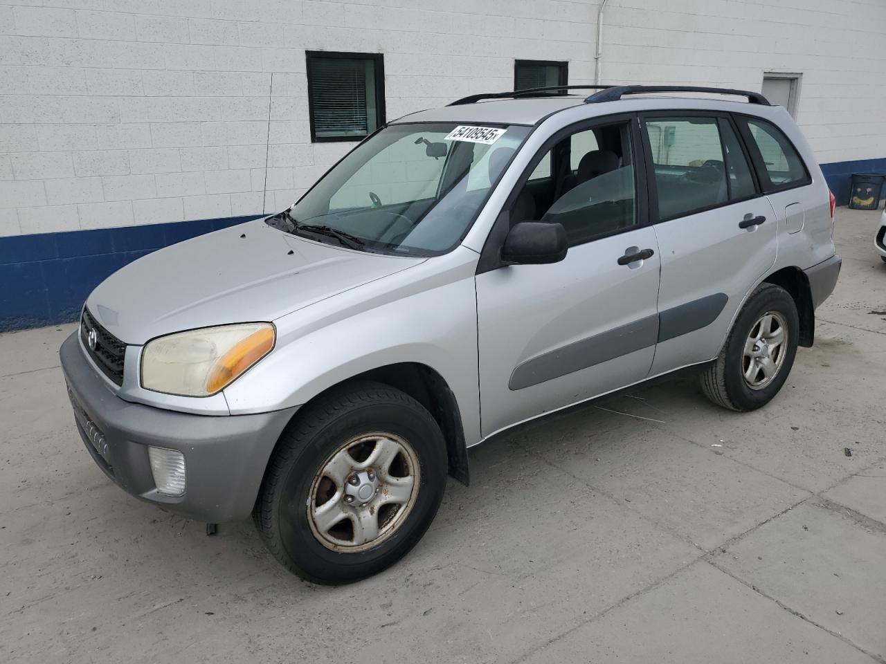 2002 Toyota Rav4 продається в Farr West, UT - Minor Dent/Scratches