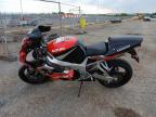 2002 SUZUKI GSX-R1000 for sale at Copart CORBY