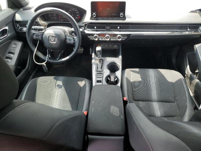  HONDA CIVIC 2025 Серый