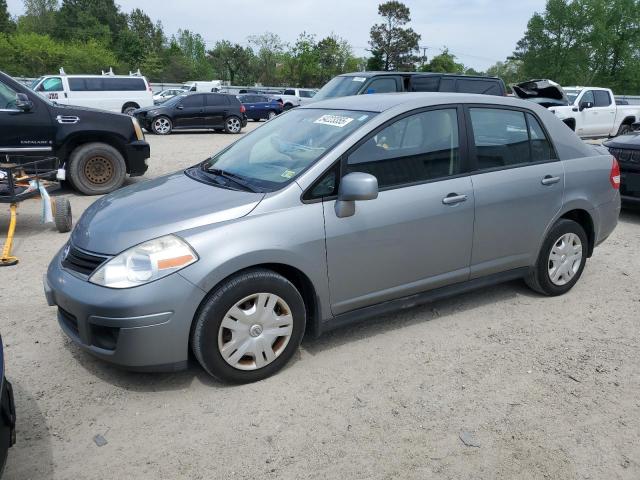 2011 Nissan Versa S