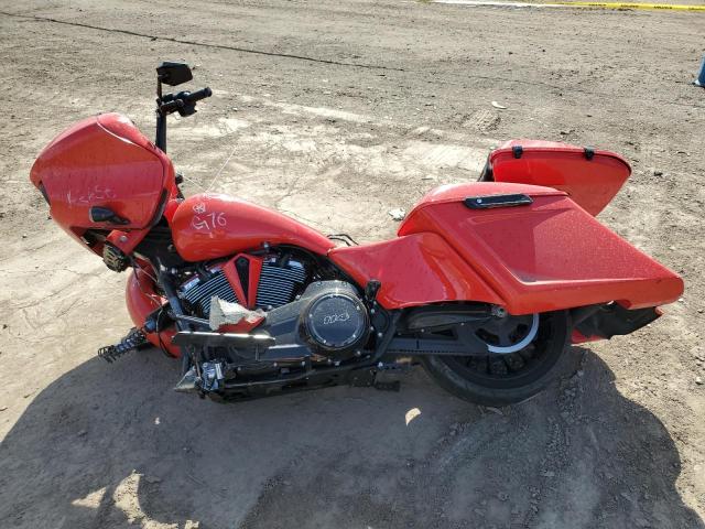  HARLEY-DAVIDSON FL 2019 Красный
