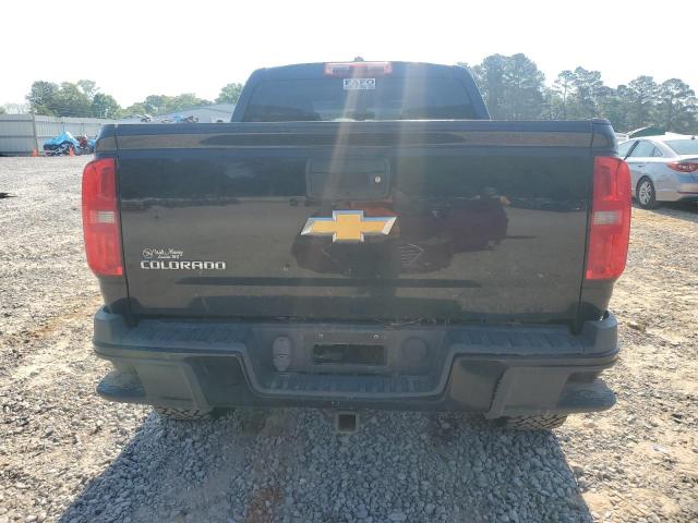 Pickups CHEVROLET COLORADO 2015 Czarny