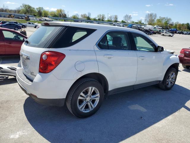 Паркетники CHEVROLET EQUINOX 2013 Белы