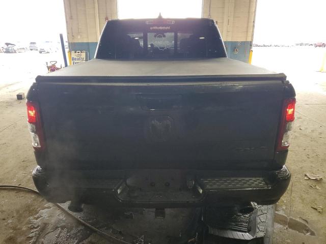  RAM 1500 2019 Черный