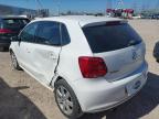2011 VOLKSWAGEN POLO SE TS for sale at Copart BRISTOL