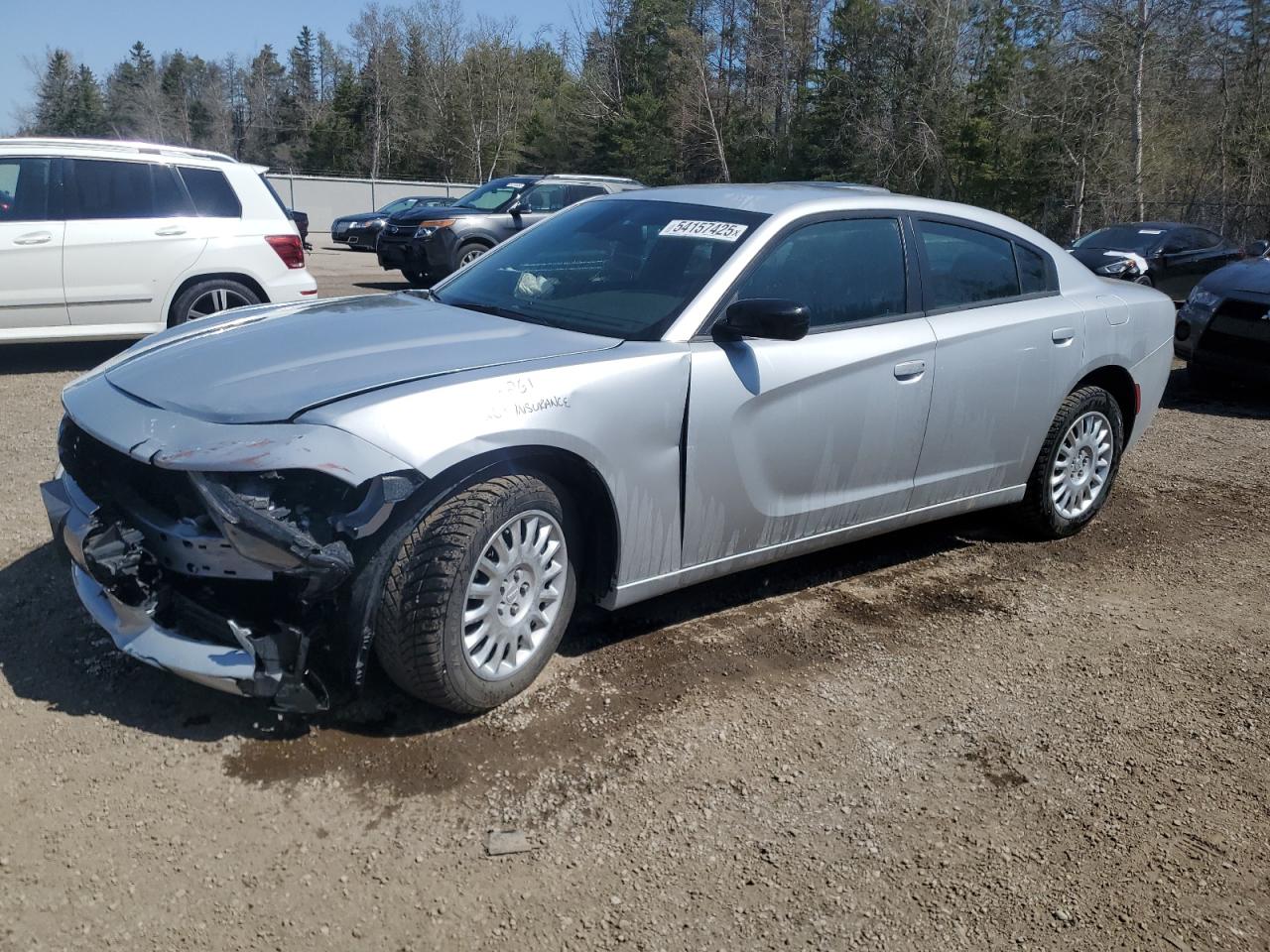 2023 Dodge Charger Police იყიდება Cookstown-ში, ON - Front End