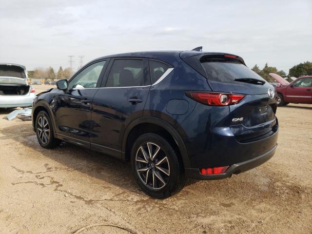  MAZDA CX-5 2017 Charcoal