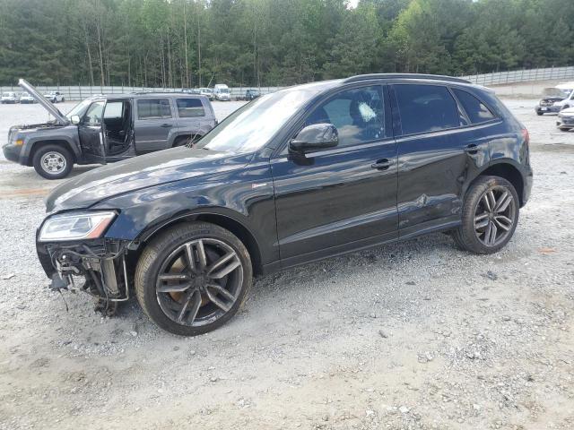 2016 Audi Sq5 Premium Plus