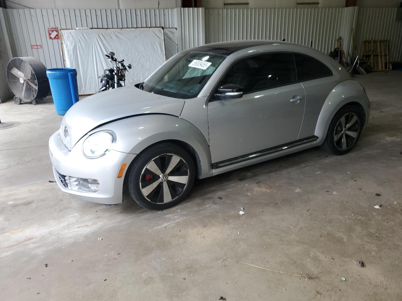 2012 Volkswagen Beetle Turbo for Sale in Lufkin, TX - Front End