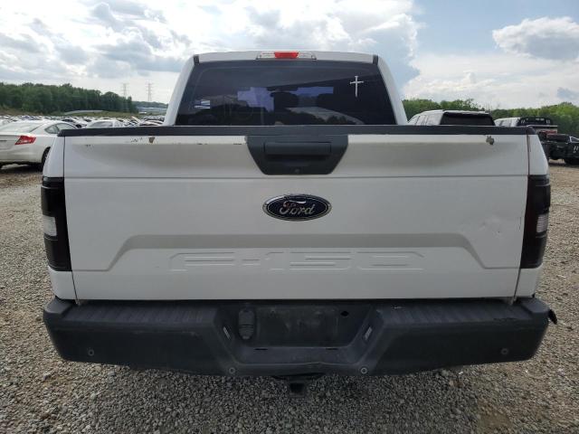  FORD F-150 2018 Белый