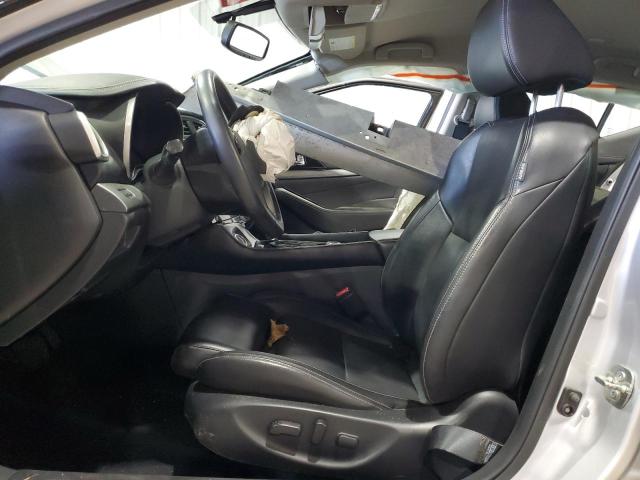  NISSAN MAXIMA 2018 Srebrny
