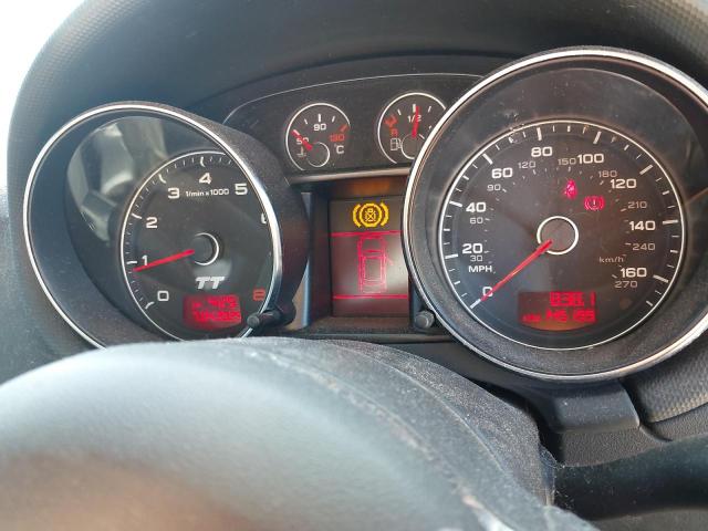 2008 AUDI TT FSI