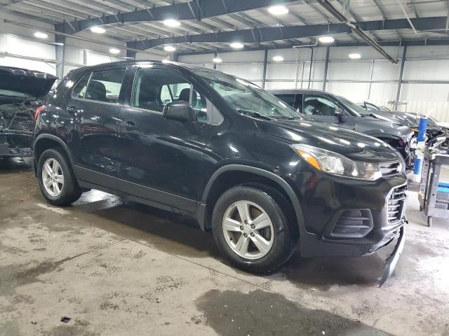  CHEVROLET TRAX 2018 Czarny