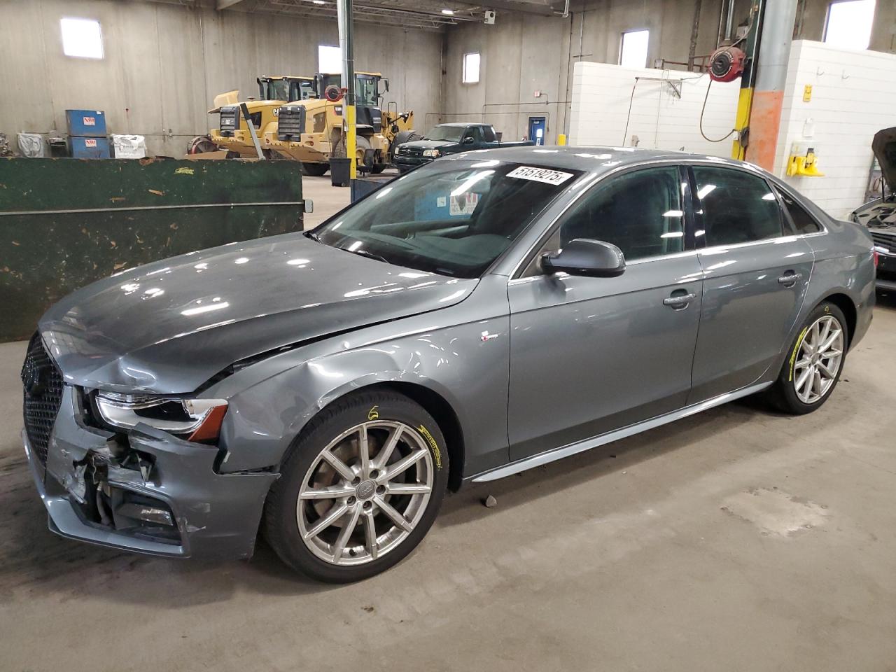 2015 Audi A4 Premium за продажба в Blaine, MN - Front End