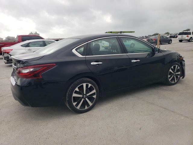  NISSAN ALTIMA 2018 Black