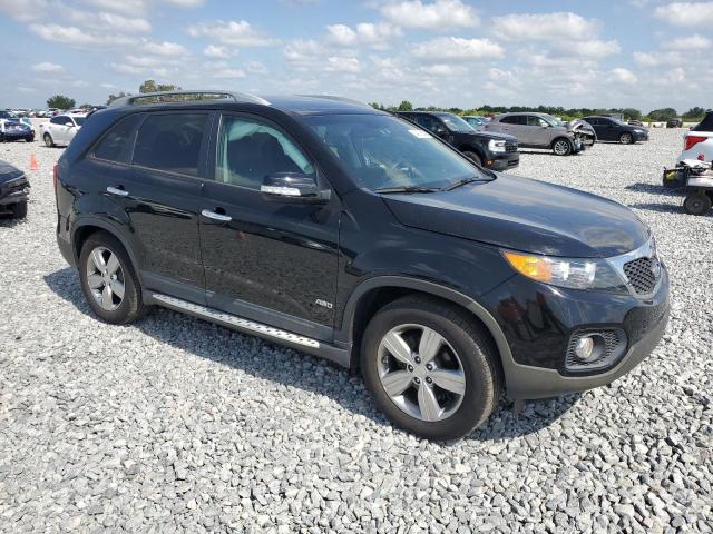  KIA SORENTO 2012 Black