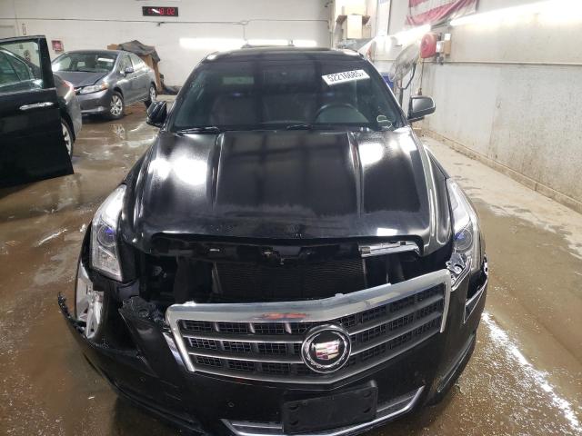  CADILLAC ATS 2014 Чорний