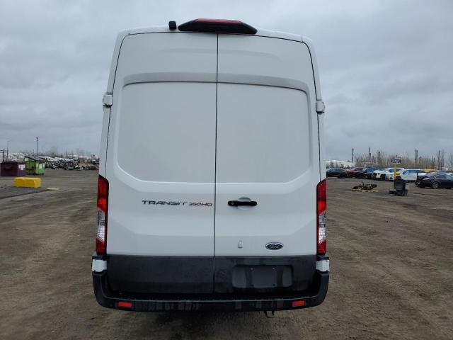  FORD TRANSIT 2023 Biały