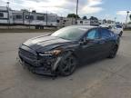 2013 Ford Fusion Se for Sale in Sacramento, CA - Front End