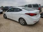 2016 Hyundai Elantra Se იყიდება San Antonio-ში, TX - Front End