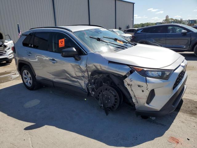 TOYOTA RAV4 2019 Srebrny
