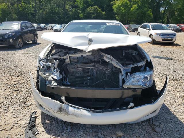 Sedans TOYOTA CAMRY 2012 White