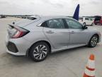 2018 Honda Civic Lx იყიდება Grand Prairie-ში, TX - Side