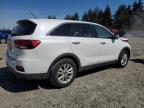 2019 Kia Sorento Lx de vânzare în Graham, WA - Front End
