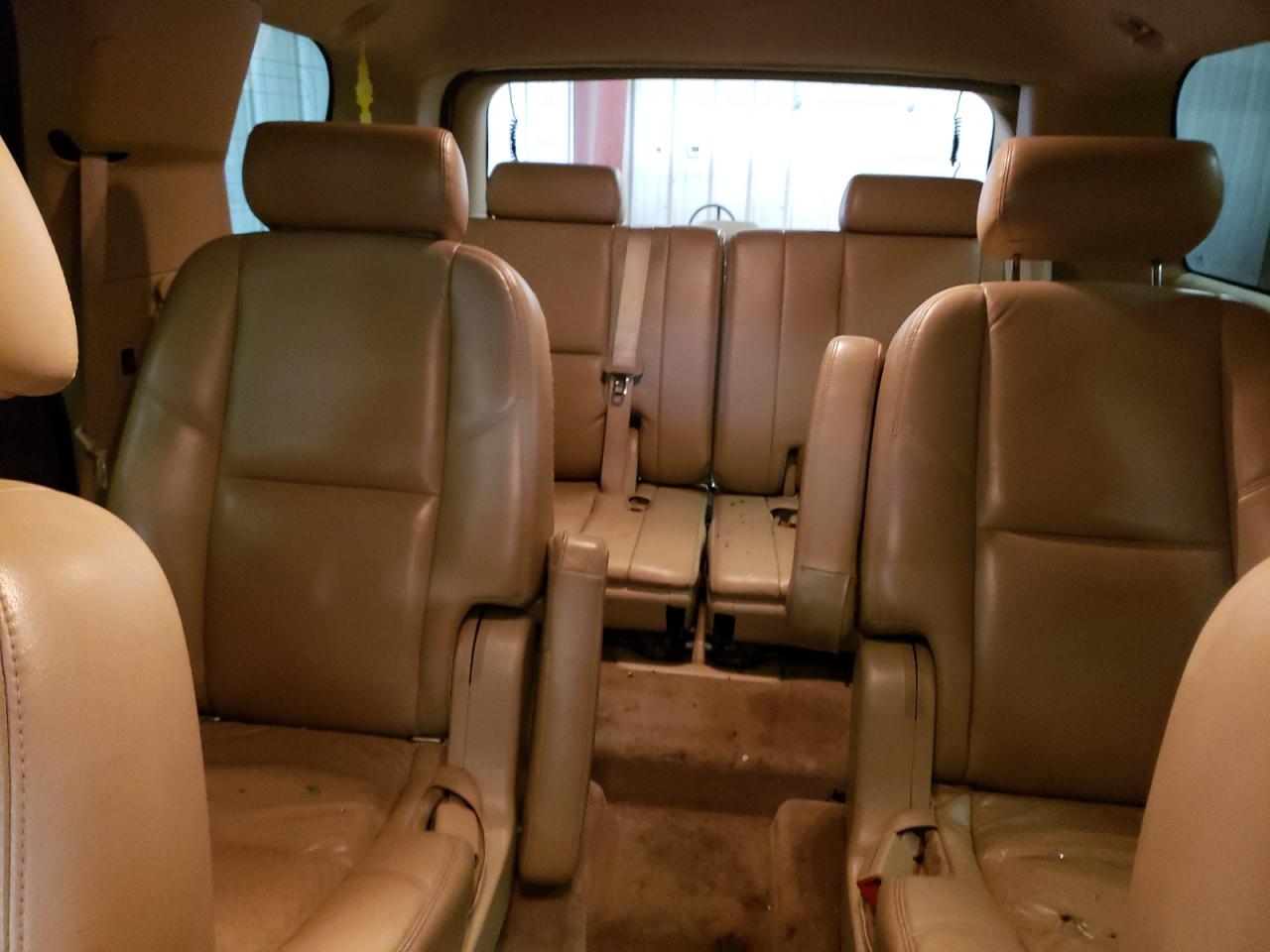 2010 GMC Yukon Denali VIN: 1GKUKEEF6AR240192 Lot: 50779785