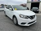 2016 Nissan Sentra S en Venta en Rancho Cucamonga, CA - Minor Dent/Scratches