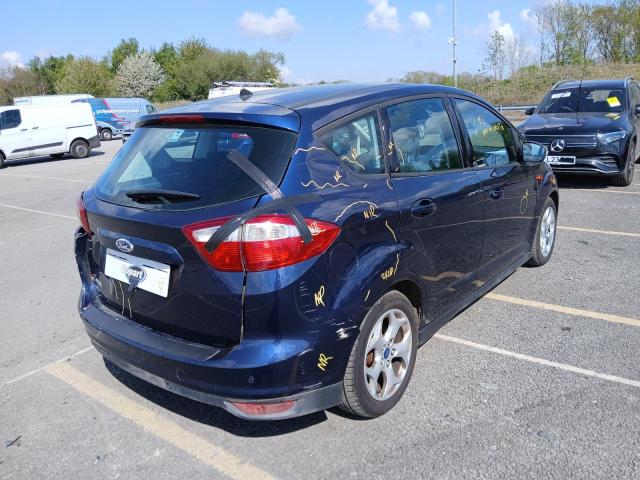 2013 FORD C-MAX ZETE