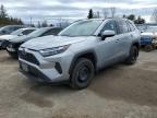 2022 TOYOTA RAV4 XLE for sale at Copart ON - TORONTO