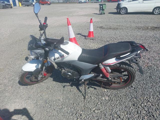 2015 GEN CODE 125 for sale at Copart EAST KILBRIDE