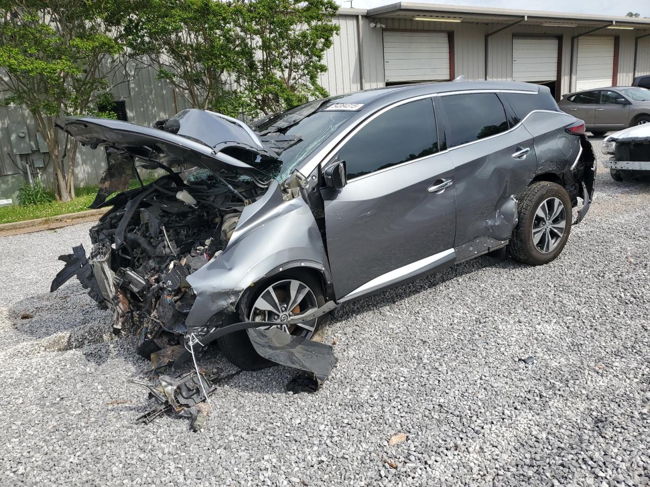 2020 Nissan Murano S for Sale in Grenada, MS - All Over