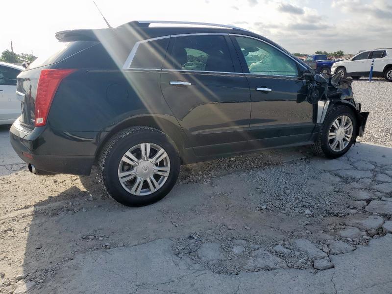  CADILLAC SRX 2014 Чорний