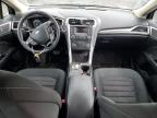 2018 Ford Fusion Se продається в Chicago Heights, IL - Front End