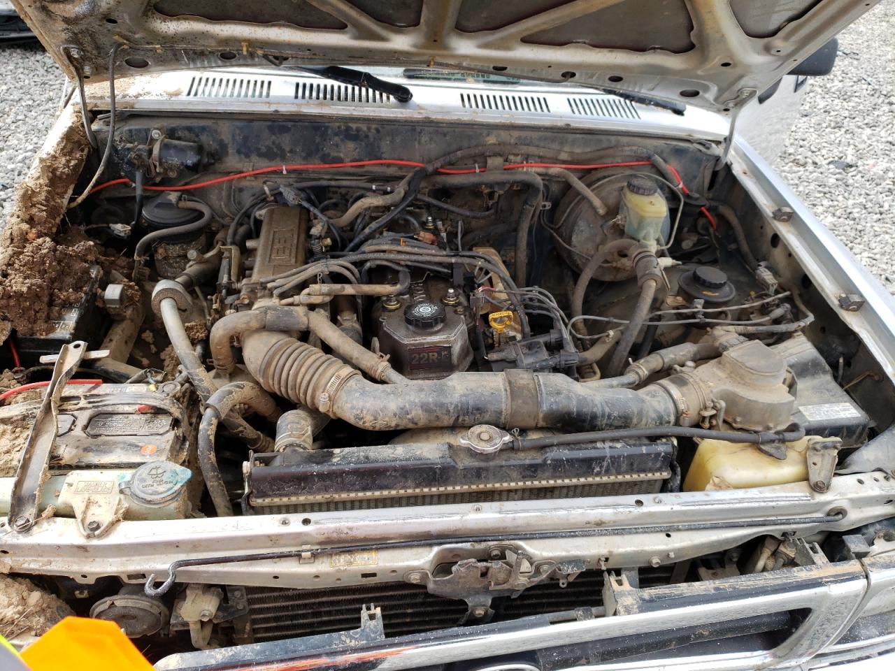 1994 Toyota Pickup 1/2 Ton Extra Long Wheelbase VIN: JT4RN13P4R6065032 Lot: 51013105