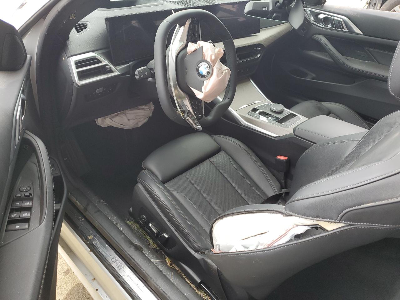2025 BMW 430Xi VIN: WBA53DB00SCT01190 Lot: 54536505