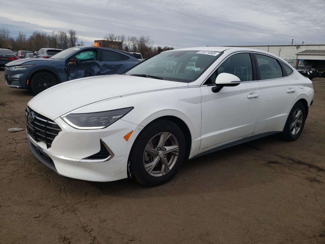 New Britain, CT에서 판매 중인 2023 Hyundai Sonata Se - Rear End